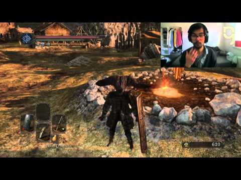 Как сделать удар в прыжке в dark souls Как сделать удар в прыжке в dark souls