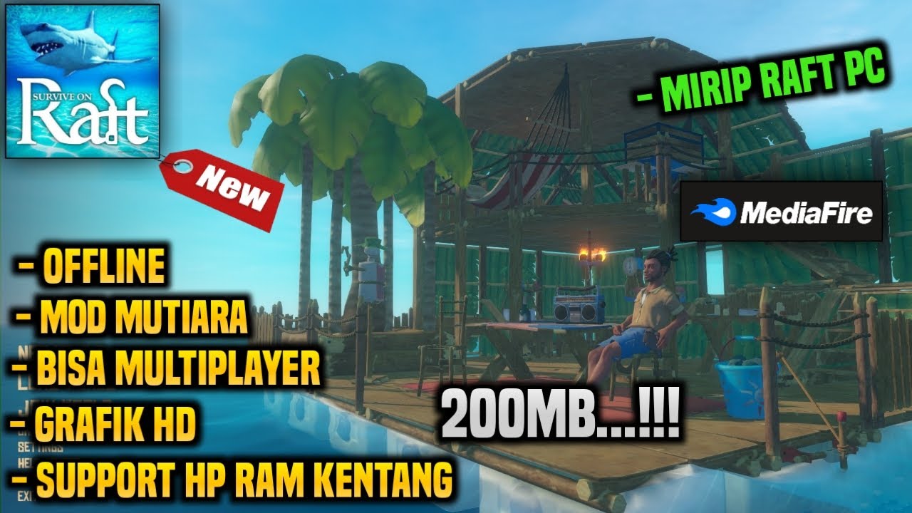 DOWNLOAD game raft android mod apk game android offline DOWNLOAD game raft android mod apk game android offline