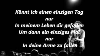 philipp poisel wie soll ein mensch das ertragen official lyrics version