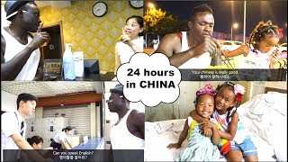 BLACK MAN GO TO CHINA | HUSBAND SPEAKING CHINESE | LIFE IN CHINA VLOG ep.125