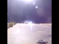 Falcon-9R landing: close, but no cigar. This time.