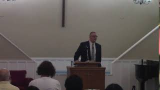 (The Destructive Sin Of Stubborness) Sunday January 22, 2023 Morning Service