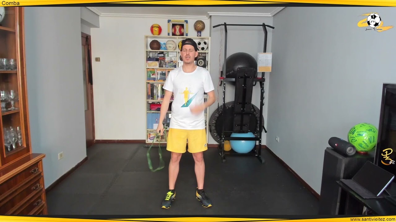 Comba | Instrucciones para comenzar