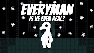 Undertales Most Enigmatic Symbol - The Everyman
