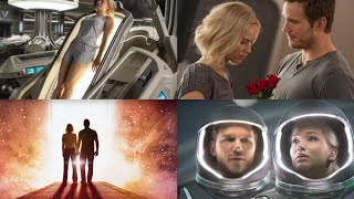 🎞 Passengers 2016 Official Trailer + Movie Clip (Final Speech Speak)