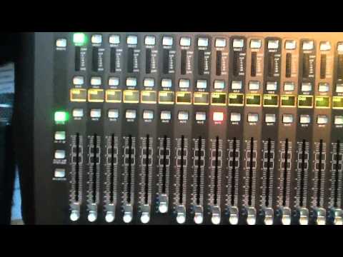 Behringer X32 Tuto 1 by Dinnis