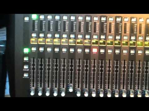 Behringer X32 Tuto 1 by Dinnis