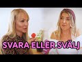 Paow blir rejält grillad - måste svara eller äta äckliga gr...