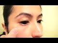 How To Insert And Remove Black Sclera Contact Lenses Fxeyes How To Insert And Remove Black Sclera Contact Lenses Fxeyes