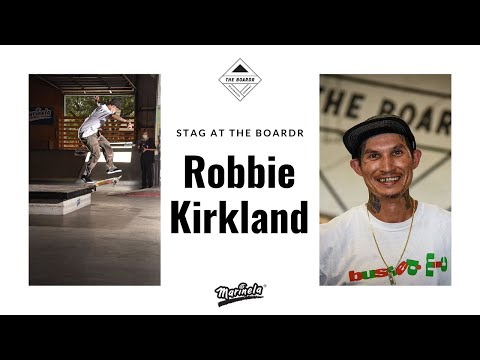 Robbie Kirkland  in Stag at The Boardr Presented by Marinela