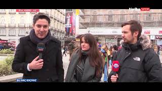 Bu Maç Kaçmaz I Real Madrid - Psg, Erkut Öztürk & Yusuf Kenan Çalık