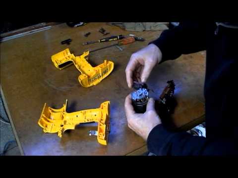 How To Replace Dewalt Cordless Drill Battery Cells | How To Save Money 