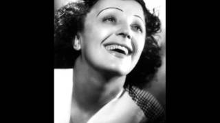 Watch Edith Piaf Tout Fout Lcamp video