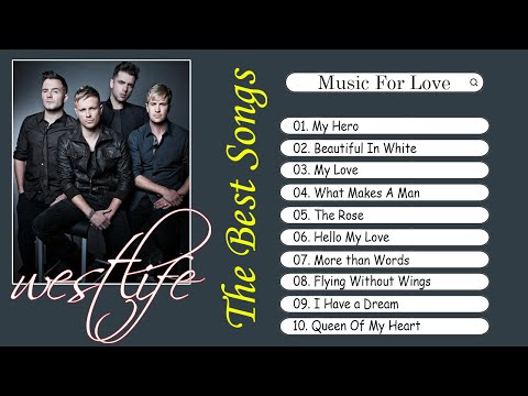 WESTLIFE - The Best Of Westlife Full Album 2024