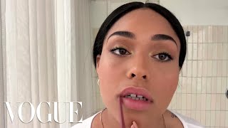 Jordyn Woods’s 3-Step Guide to Contouring | Beauty Secrets | Vogue Jordyn Woods’s 3-Step Guide to Contouring | Beauty Secrets | Vogue