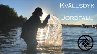 Kvällsdyk i Jordfall