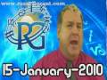 RussellGrant.com Video Horoscope Virgo January Friday 15th