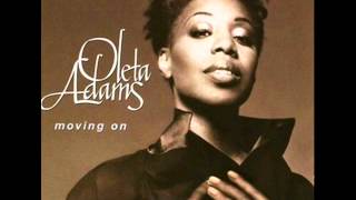 Watch Oleta Adams Slow Motion video