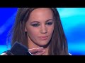 Samantha Jade - Live Verdict 7 - The X Factor 2012 (FULL)