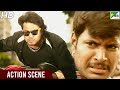 Sundeep Kishan Fight Scene With Goons | Mass Masala (Nakshatram) New Hindi Dubbed Movie