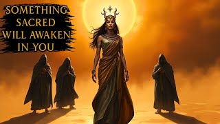 Hathor And The Hebrew Prophets The Lost Feminine Voice In The Desert