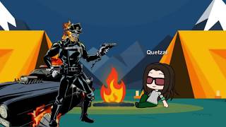 Gacha Life Inferno Cop