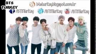 Bts - Rain Türkçe Altyazılı