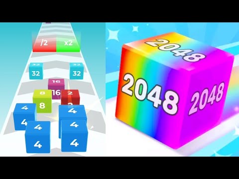 2048 Cube Runner Game – All Levels Gameplay 2048 Cube Runner Game – All Levels Gameplay