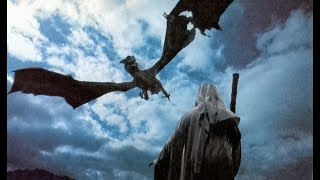 Dragonslayer (1981) - Wizard vs. Dragon Showdown