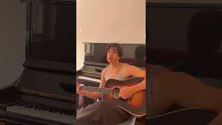 Noah Levi - One Less Lonely Girl [Acoustic] (Cover From Justin Bieber)