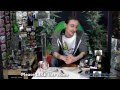 Bongs, Thoughts and Updates - Amsterdam Weed Review 2014