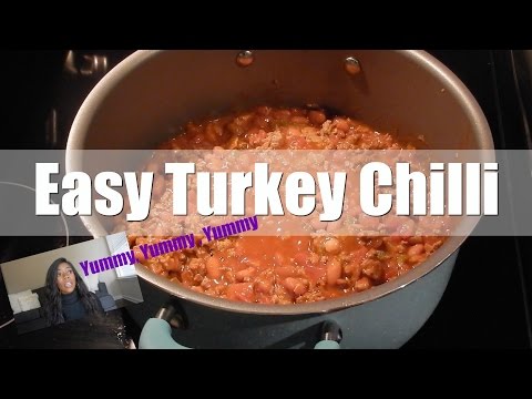 Video Chili Recipe Publix