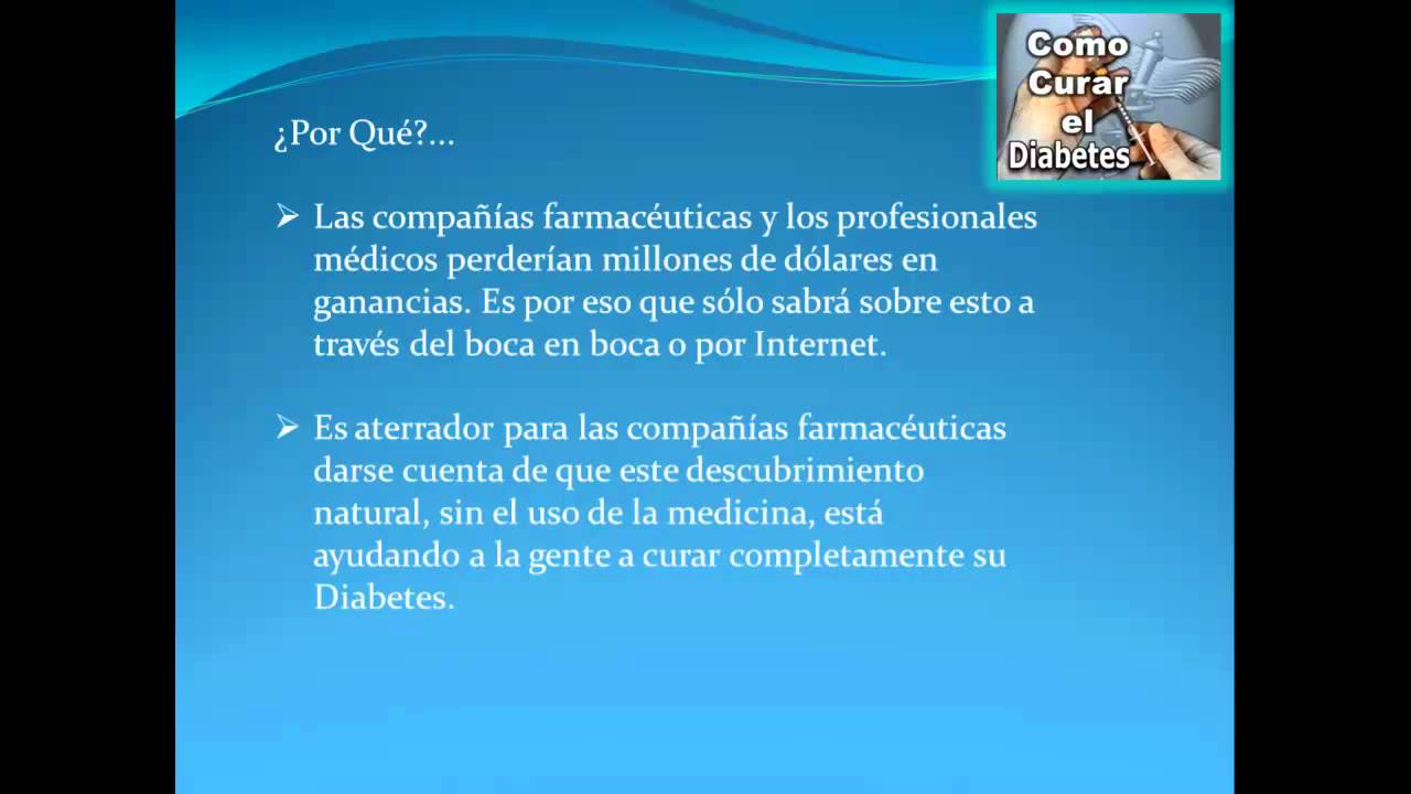 Como Curar La Diabetes (Impactante Verdad Oculta), La Como Curar La Diabetes (Impactante Verdad Oculta), La
