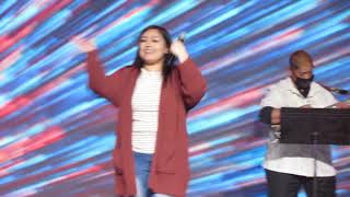 NHLV Mid-Week Service Worship Team "Dance" (Cover) 1-27-21