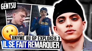 Le Week-End Très Agité Danyme Au Gp Explorer