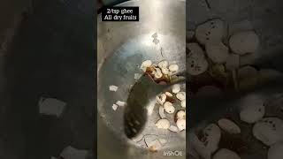 Makhandi Halwa Recipe S Recipes