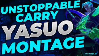 Unstoppablecarry S11 Yasuo Montage