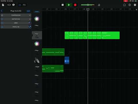 RAWSTYLE PVC GATED KICK GARAGEBAND