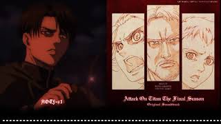 Aotf-S1 - Attack On An The Final Season By Hiroyuki Sawano