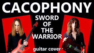 Watch Cacophony Sword Of The Warrior video
