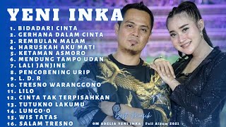 Download lagu BIDADARI CINTA  ||  Yeni Inka  Full Album Kumpulan Lagu Dangdut Koplo Jawa Terbaru