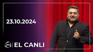El Canlı - Nicat Azadlı, Habil Məmmədov, Aygün Akif, Rəsul Abbasov 23.10.2024