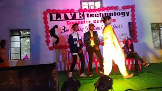Live Technology Silent Drama By Raj Saini