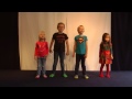 Watch: Four German Kids Dancing To Four German Kids Dancing To