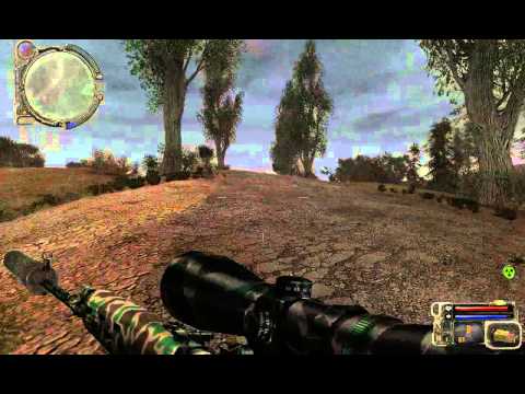 Stalker снайпер 2 Stalker снайпер 2