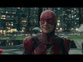 Superman vs Justice League | Justice League (4k. HDR)