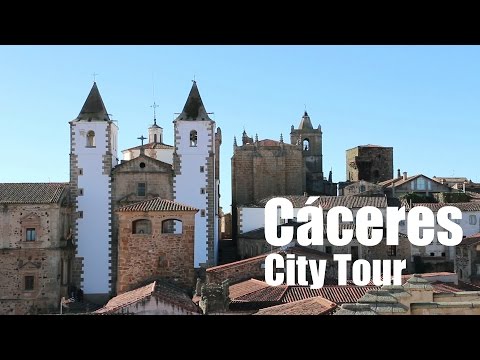 🇪🇸 CÁCERES, el secreto mejor guardado de España