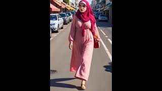 Ai Arab Model Look Book