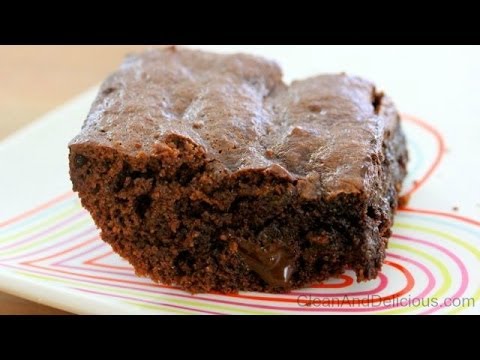 VIDEO : quick & easy gluten free brownies - valentines day is around the corner and you guys wantedvalentines day is around the corner and you guys wantedbrownies! so i went and got permission, from elana amsterdam (pioneer ...