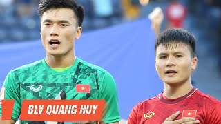 U23 Việt Nam - U23 Jordan: Vì sao Tiến Dũng được tin tưởng, Quang Hải chưa bùng nổ? | BLV Quang Huy